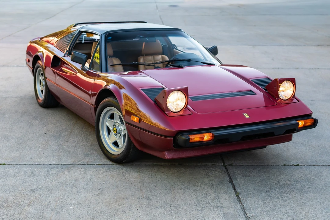 1983 Ferrari 308 - Image 16 of 31