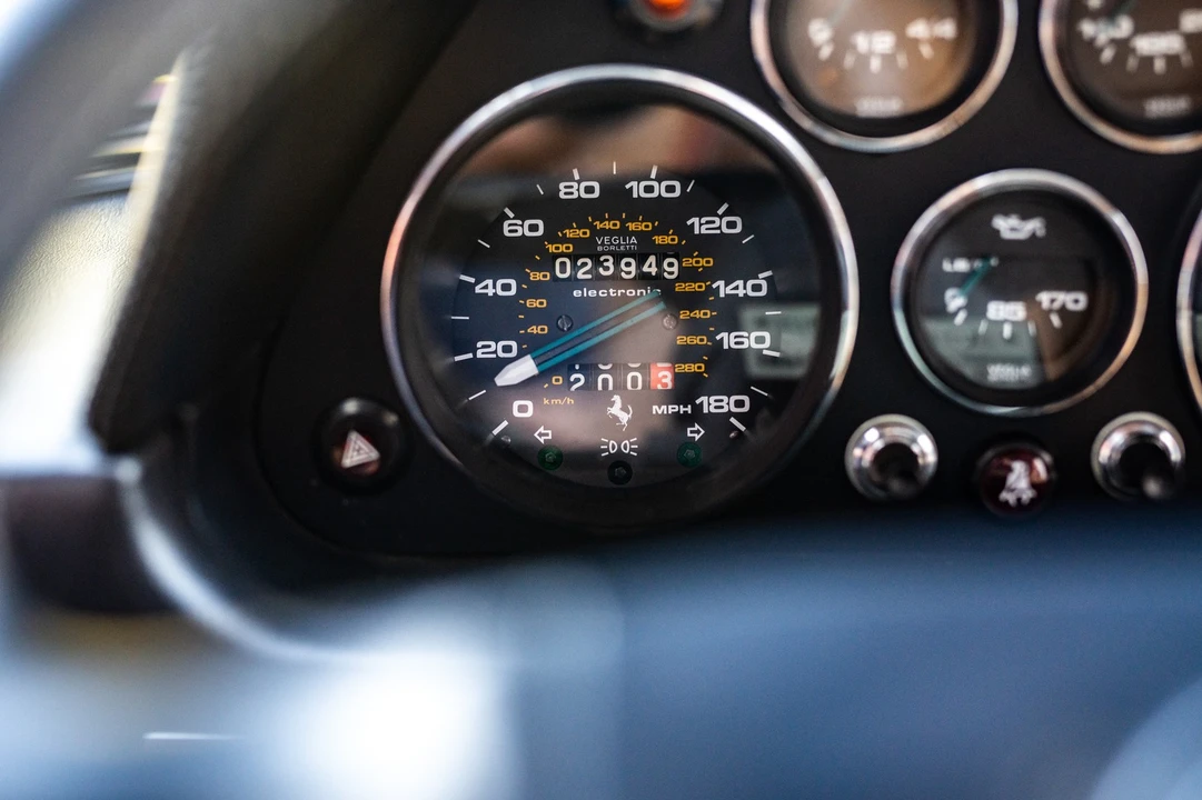 1983 Ferrari 308 - Image 30 of 31