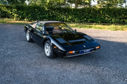 1983 Ferrari 308 Quattrovalvole