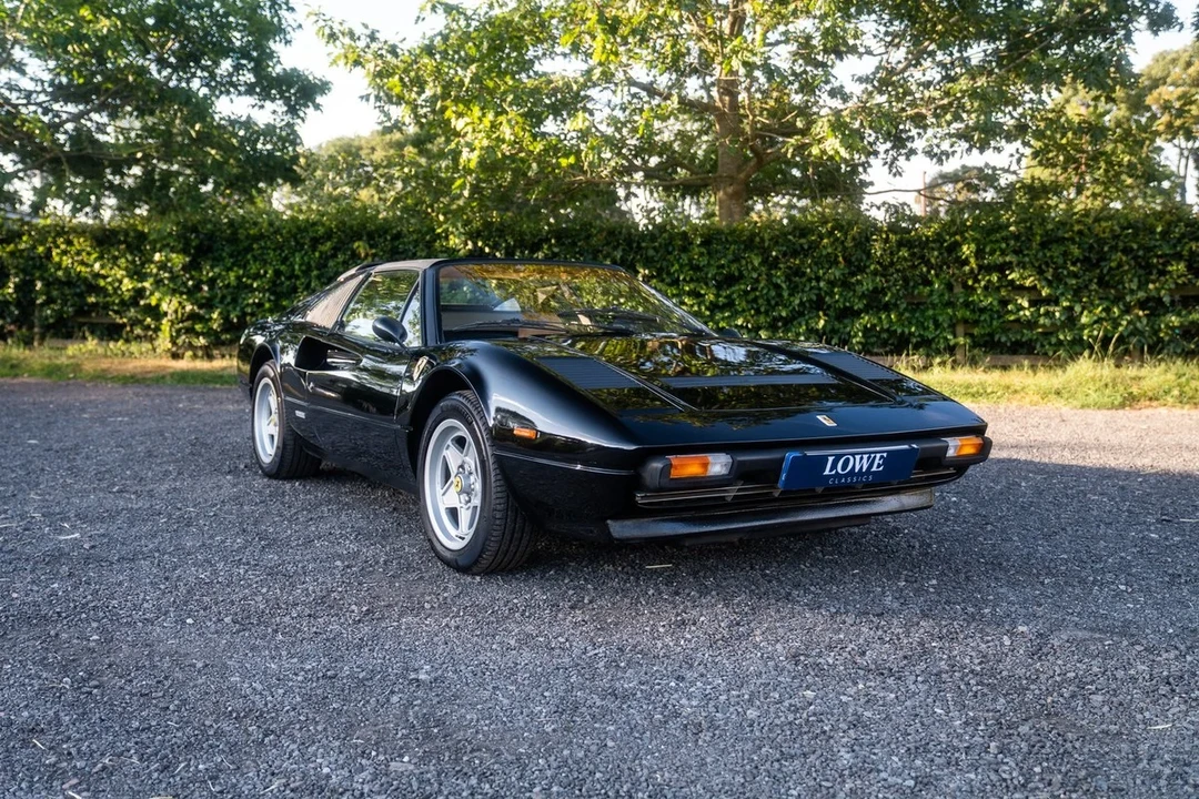 1979 Ferrari 308 GTB - Image 2 of 31