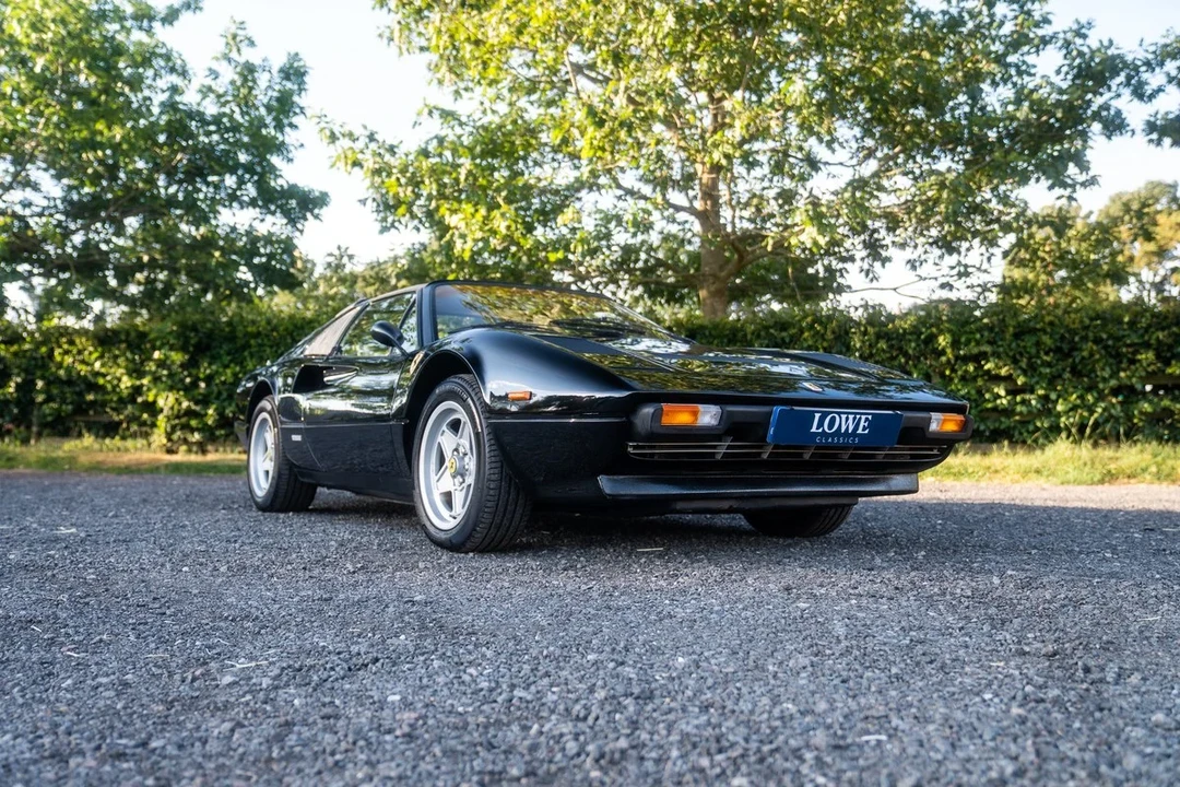 1979 Ferrari 308 GTB - Image 3 of 31