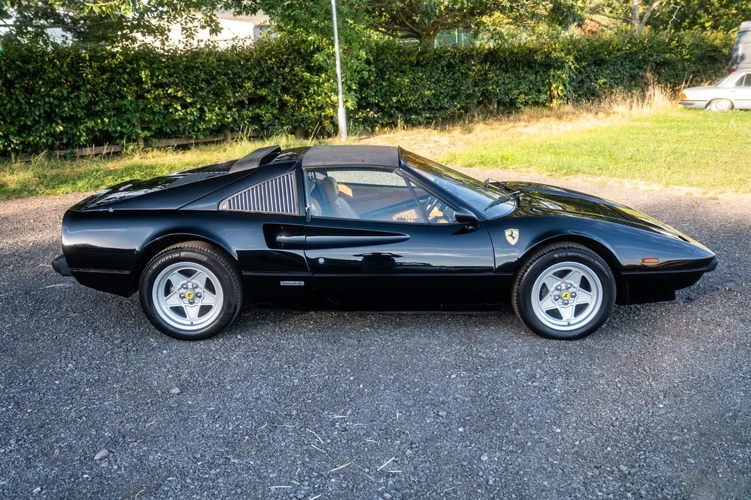 1979 Ferrari 308 GTB - Image 4 of 31