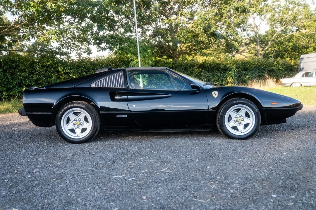 1979 Ferrari 308 GTB - Image 5 of 31