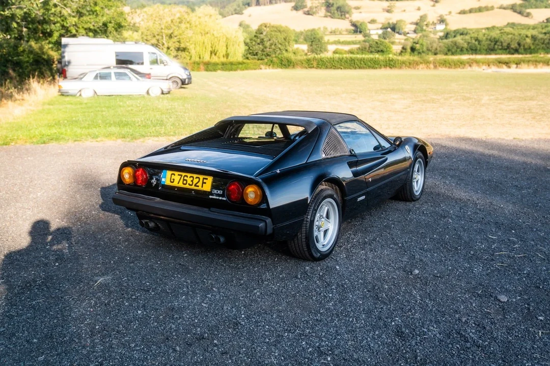 1979 Ferrari 308 GTB - Image 16 of 31