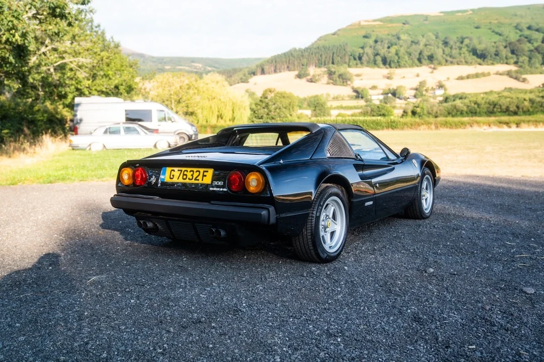 1979 Ferrari 308 GTB - Image 17 of 31