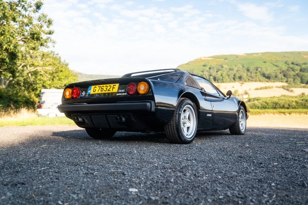 1979 Ferrari 308 GTB - Image 18 of 31