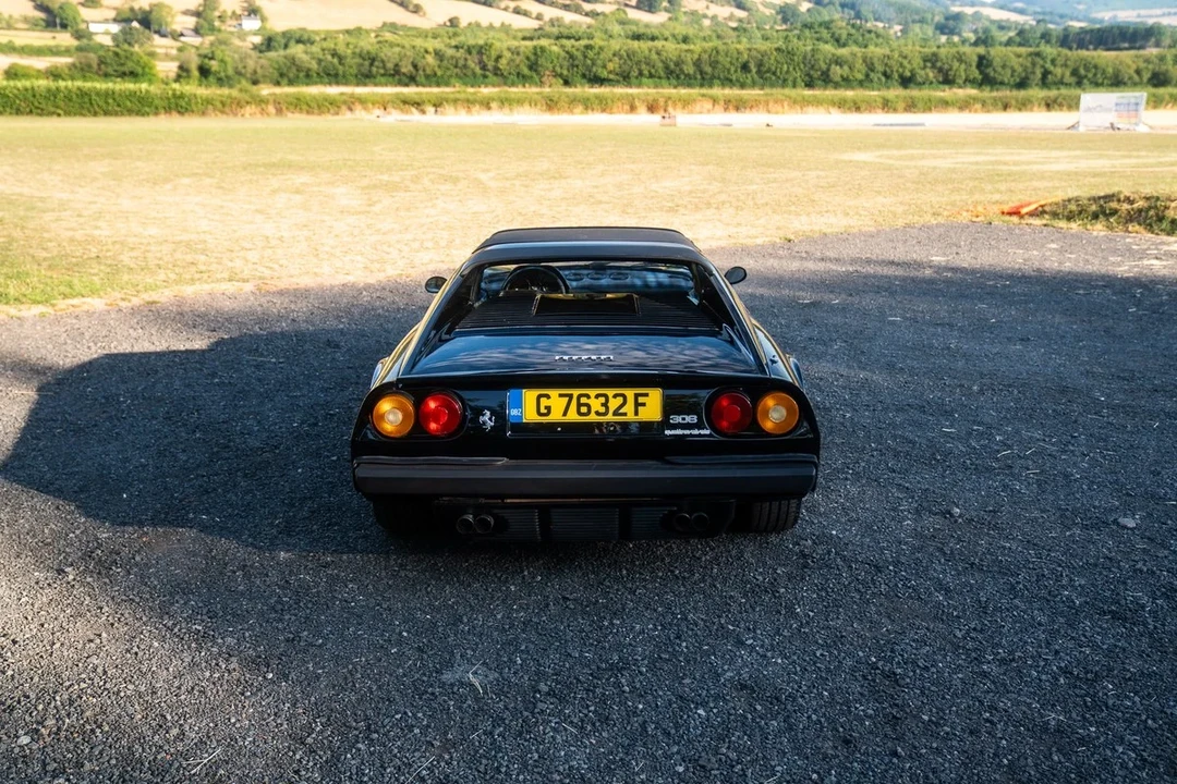1979 Ferrari 308 GTB - Image 19 of 31