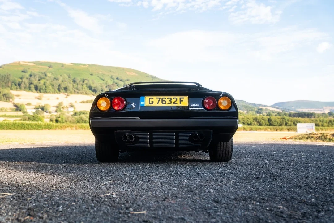 1979 Ferrari 308 GTB - Image 21 of 31