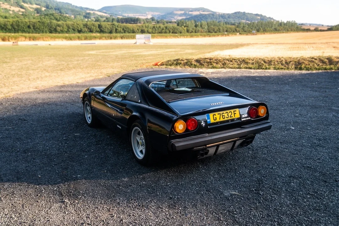 1979 Ferrari 308 GTB - Image 22 of 31