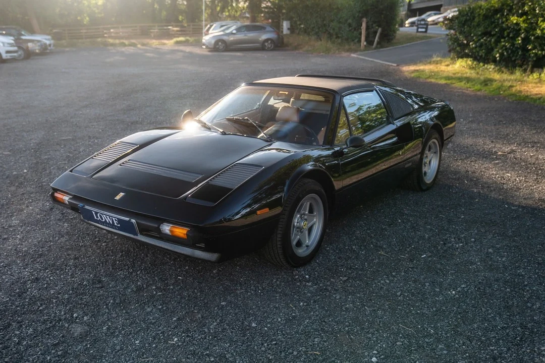1979 Ferrari 308 GTB - Image 8 of 31