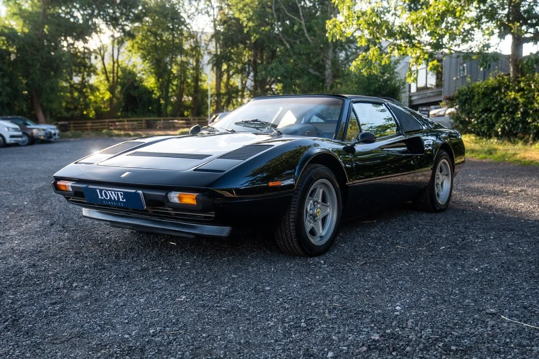 1979 Ferrari 308 GTB - Image 9 of 31