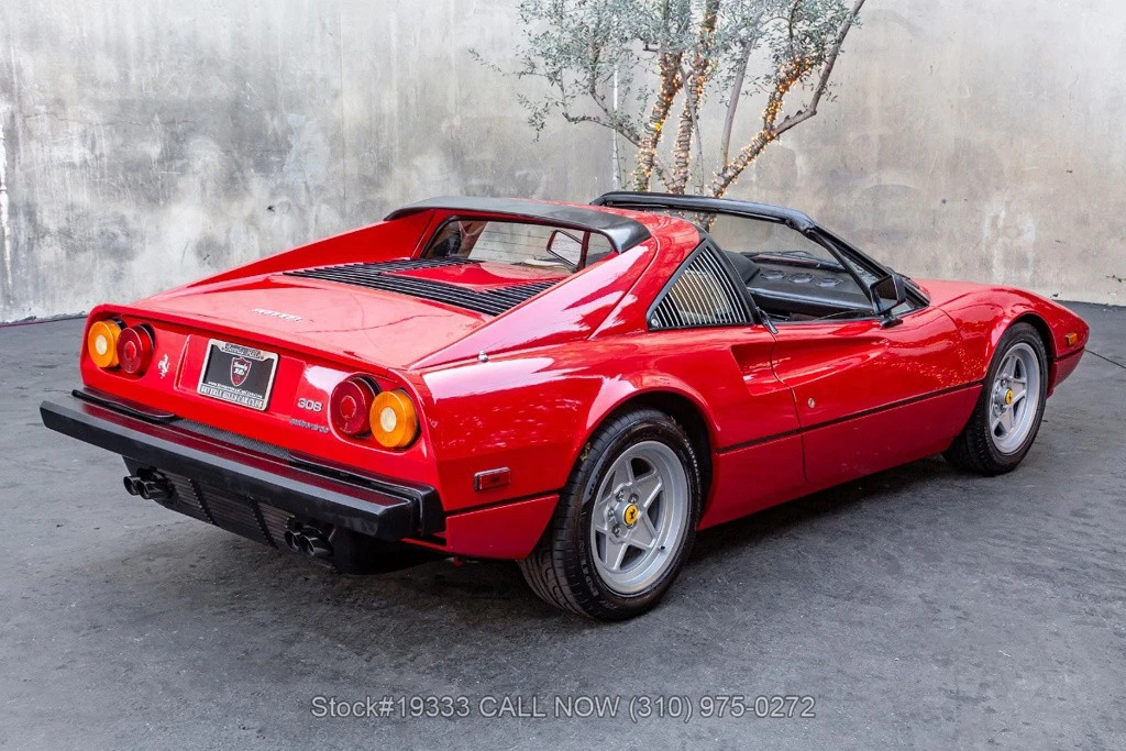 1983 Ferrari 308 - Image 6 of 12