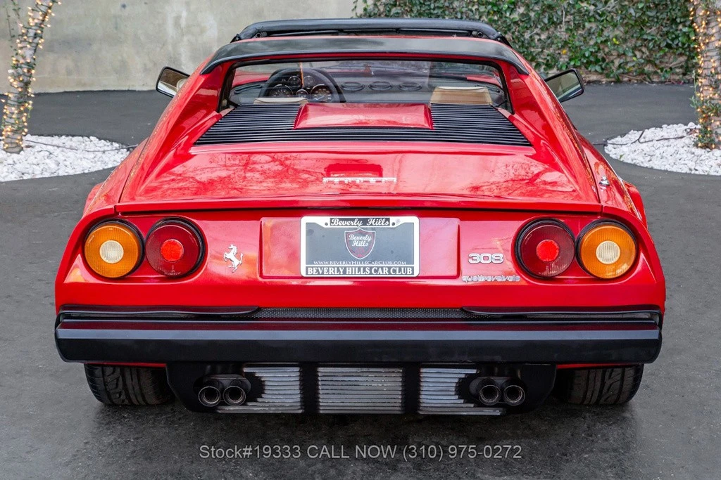 1983 Ferrari 308 - Image 7 of 12