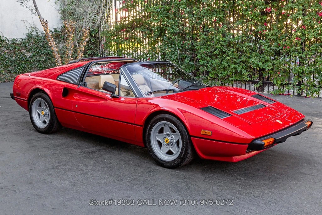 1983 Ferrari 308 - Image 4 of 12