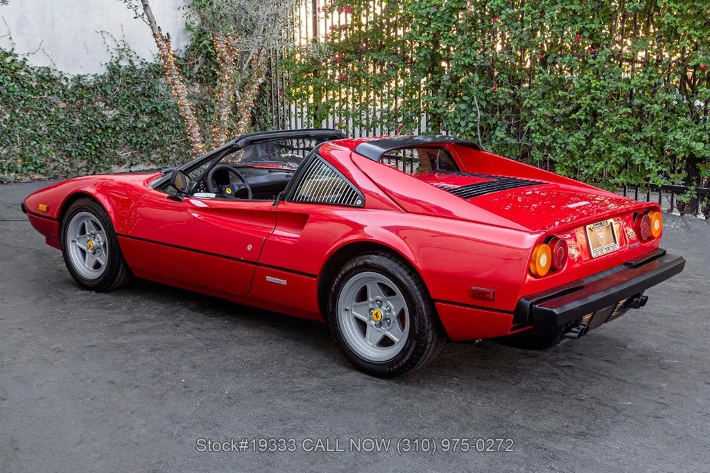 1983 Ferrari 308 - Image 8 of 12