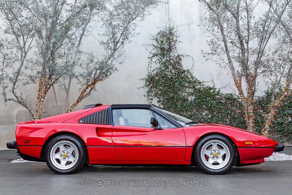 1983 Ferrari 308 - Image 11 of 12