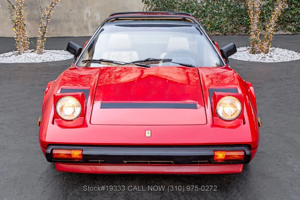 1983 Ferrari 308 - Image 3 of 12
