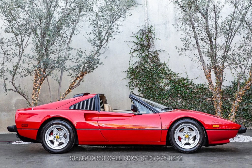 1983 Ferrari 308 - Image 5 of 12