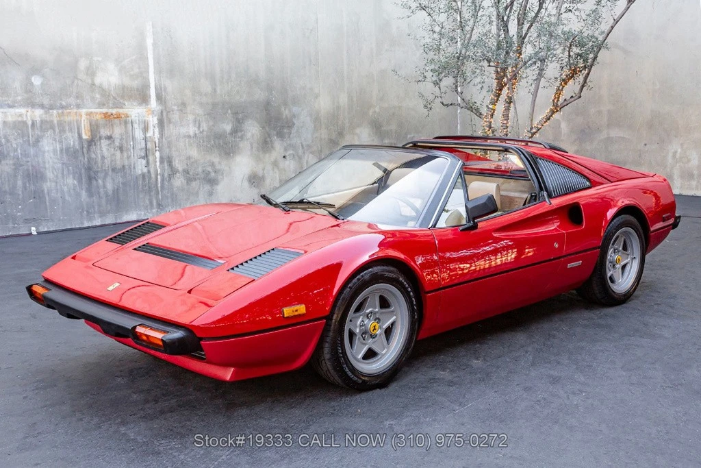 1983 Ferrari 308 - Image 9 of 12