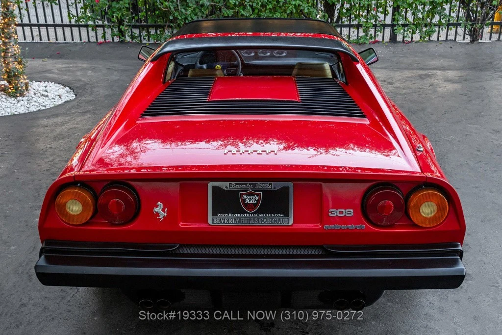 1983 Ferrari 308 - Image 12 of 12