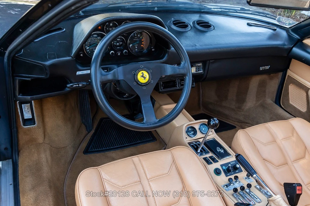 1983 Ferrari 308 GTS QV - Image 30 of 31