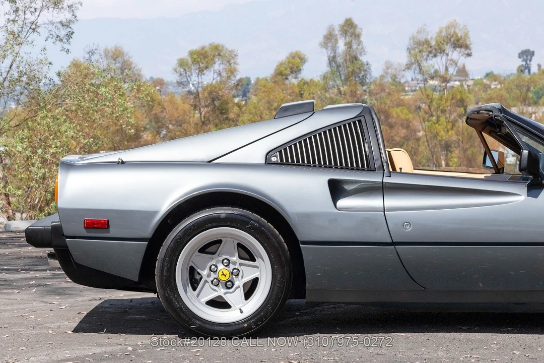 1983 Ferrari 308 GTS QV - Image 24 of 31