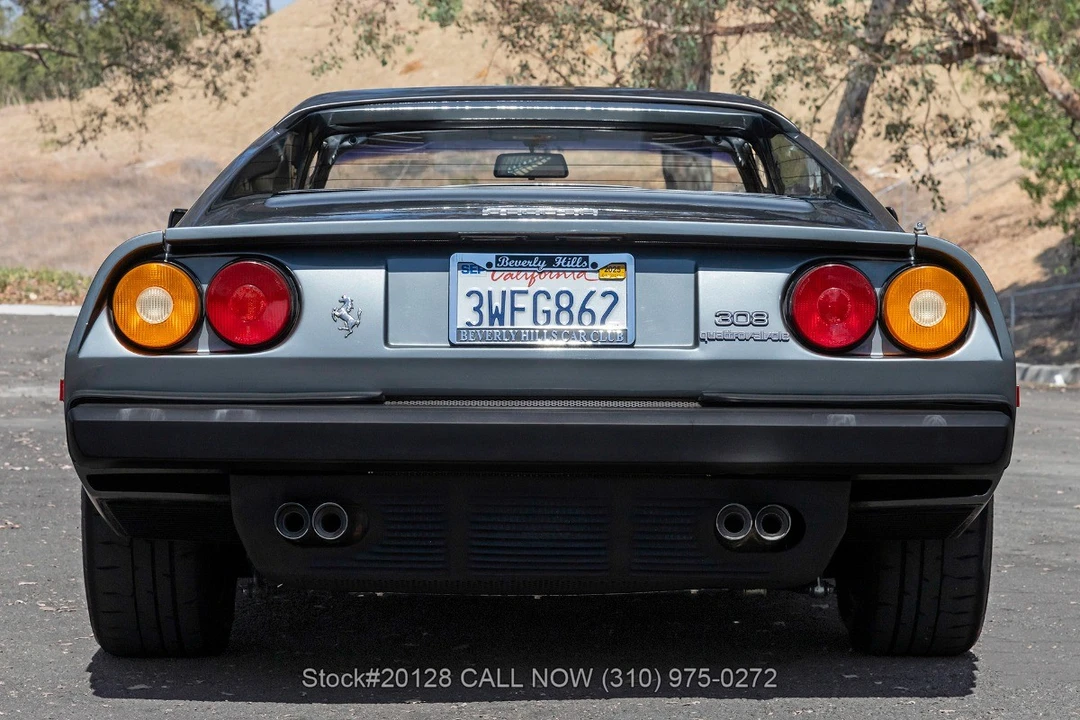 1983 Ferrari 308 GTS QV - Image 11 of 31