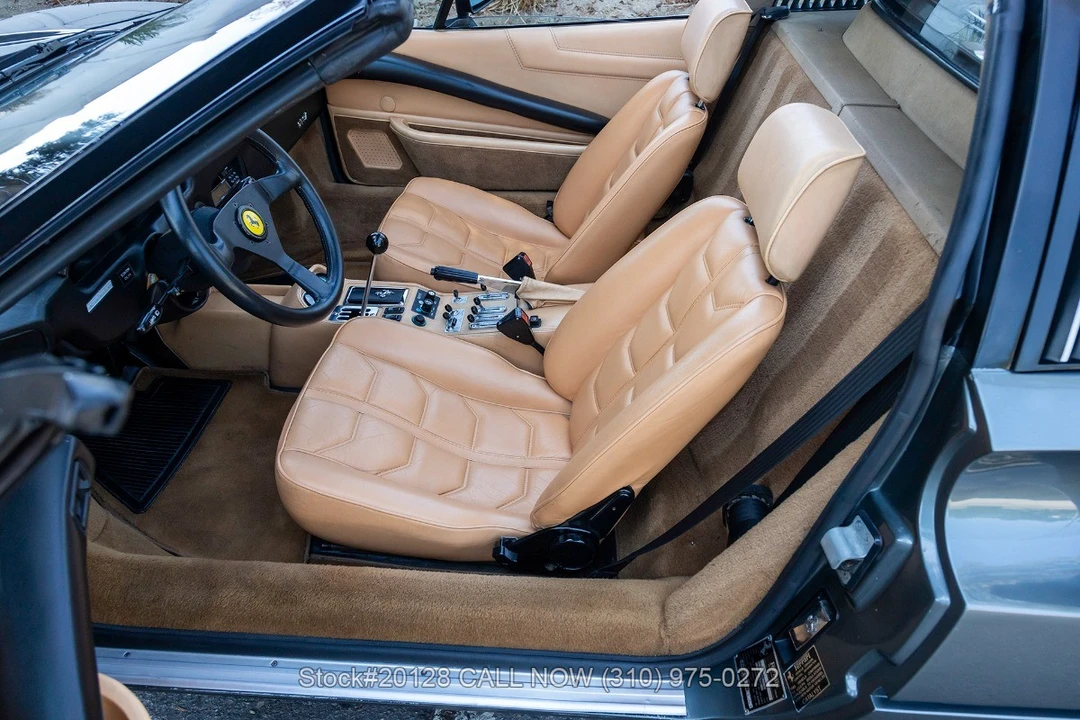 1983 Ferrari 308 GTS QV - Image 29 of 31