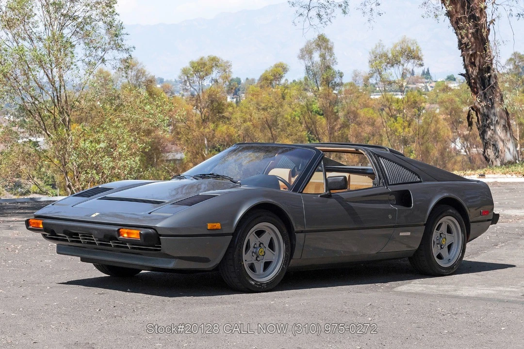 1983 Ferrari 308 GTS QV - Image 13 of 31