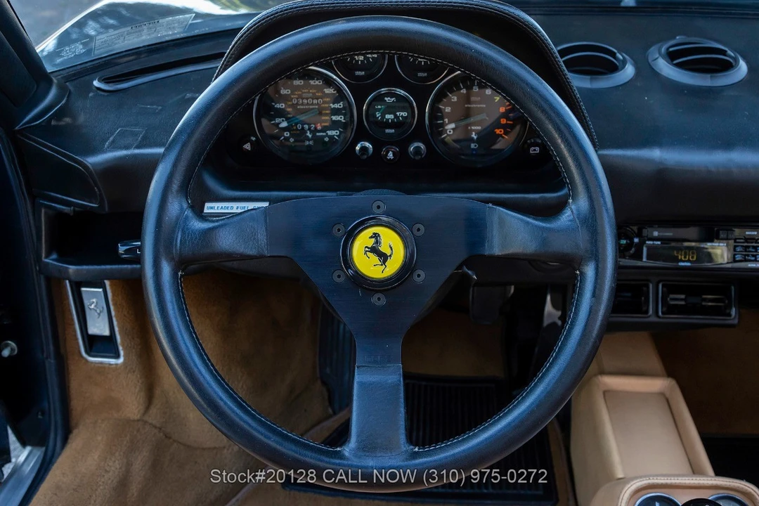 1983 Ferrari 308 GTS QV - Image 31 of 31