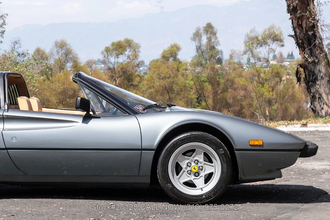 1983 Ferrari 308 GTS QV - Image 23 of 31