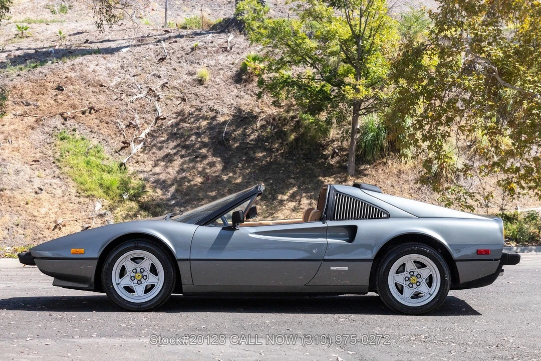 1983 Ferrari 308 GTS QV - Image 25 of 31