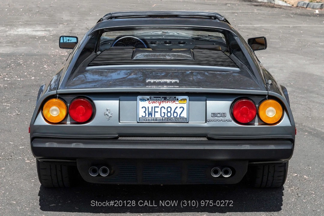 1983 Ferrari 308 GTS QV - Image 10 of 31