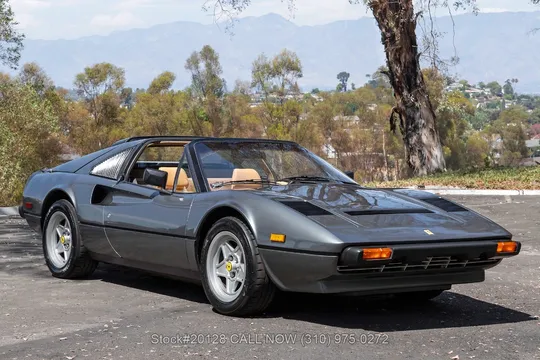 1983 Ferrari 308 Quattrovalvole
