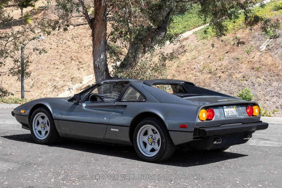 1983 Ferrari 308 GTS QV - Image 12 of 31
