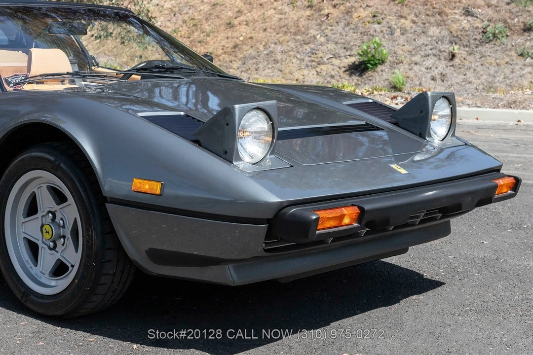 1983 Ferrari 308 GTS QV - Image 6 of 31