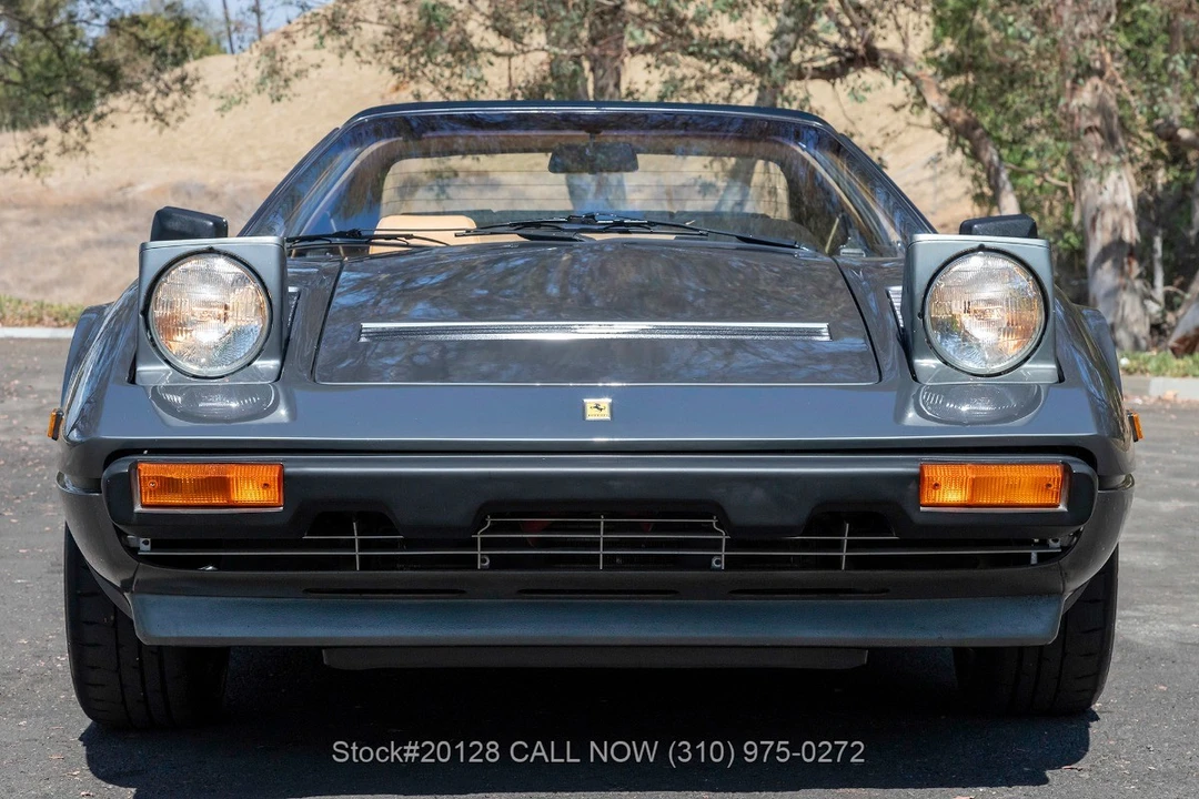 1983 Ferrari 308 GTS QV - Image 3 of 31