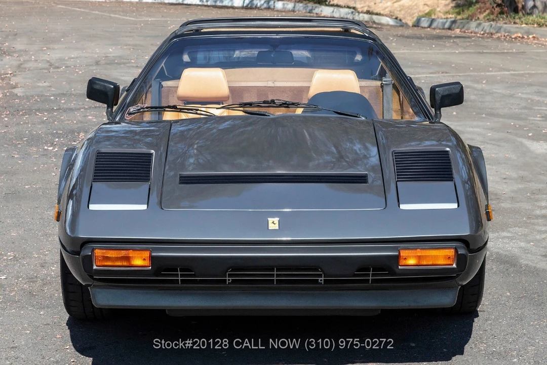 1983 Ferrari 308 GTS QV - Image 2 of 31