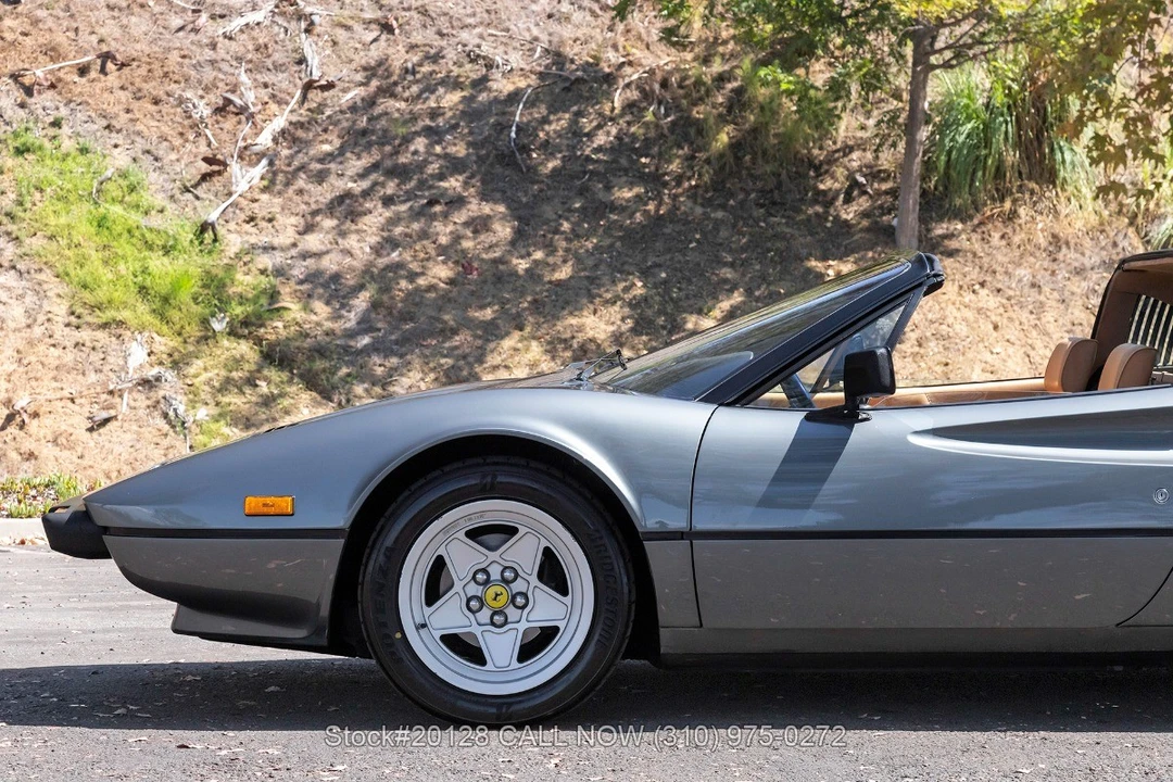 1983 Ferrari 308 GTS QV - Image 26 of 31