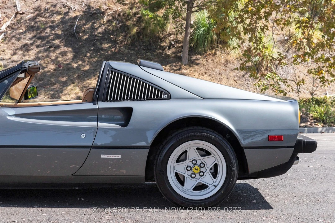 1983 Ferrari 308 GTS QV - Image 27 of 31