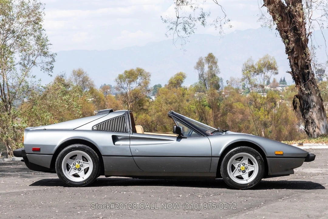 1983 Ferrari 308 GTS QV - Image 7 of 31