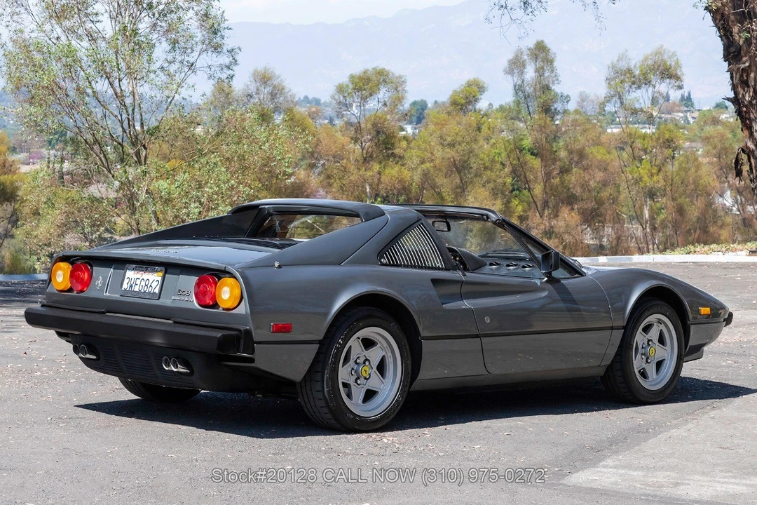 1983 Ferrari 308 GTS QV - Image 8 of 31