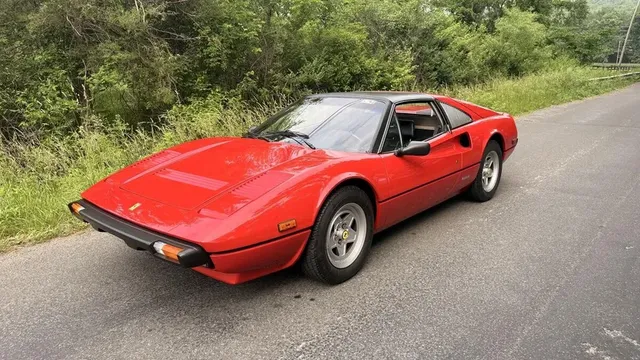 1983 Ferrari 308 GTS Quattrovalvole