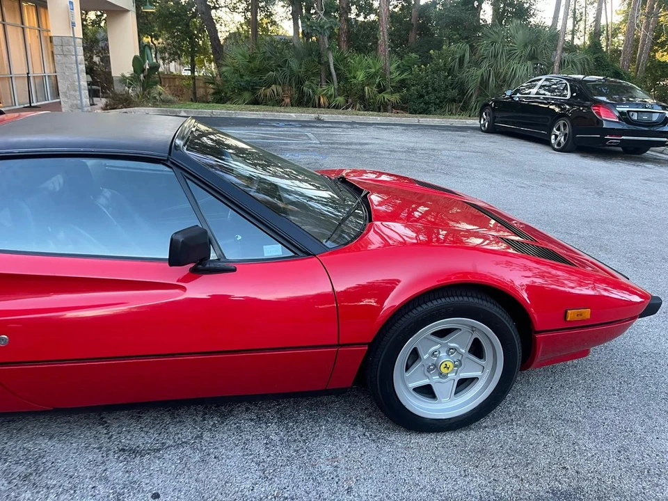 1983 Ferrari 308 - Image 5 of 31