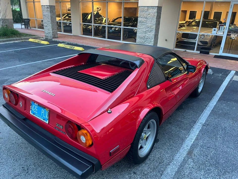 1983 Ferrari 308 - Image 9 of 31