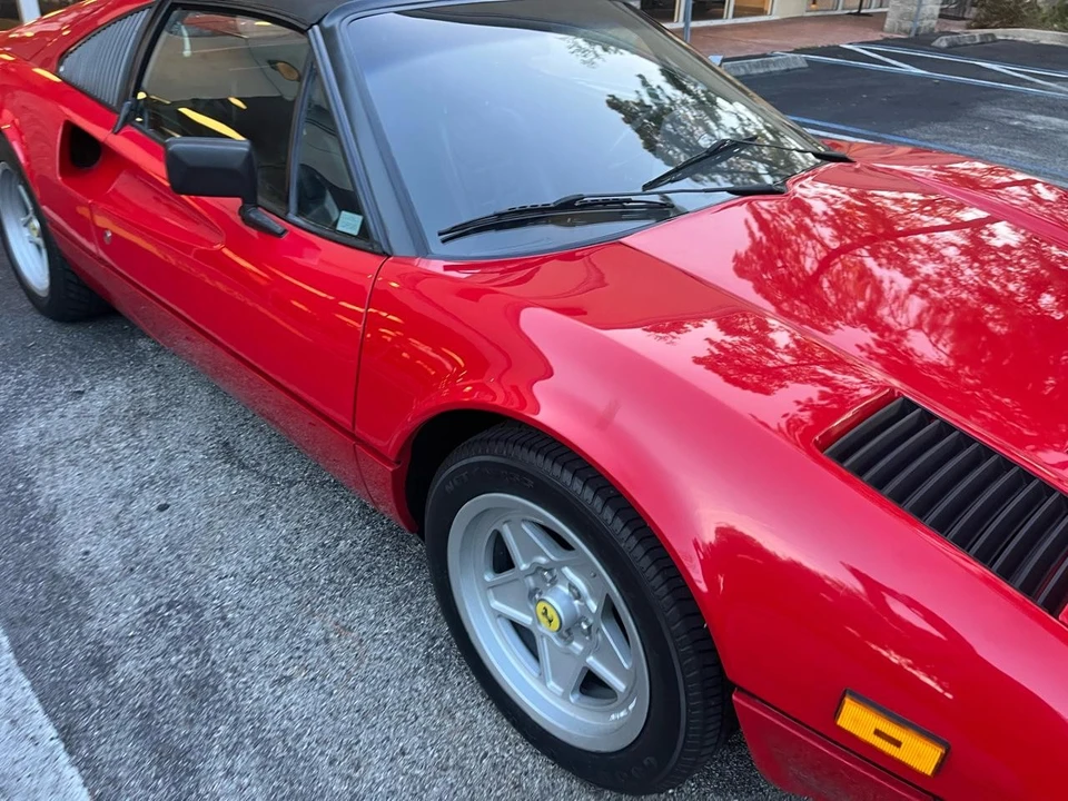 1983 Ferrari 308 - Image 3 of 31