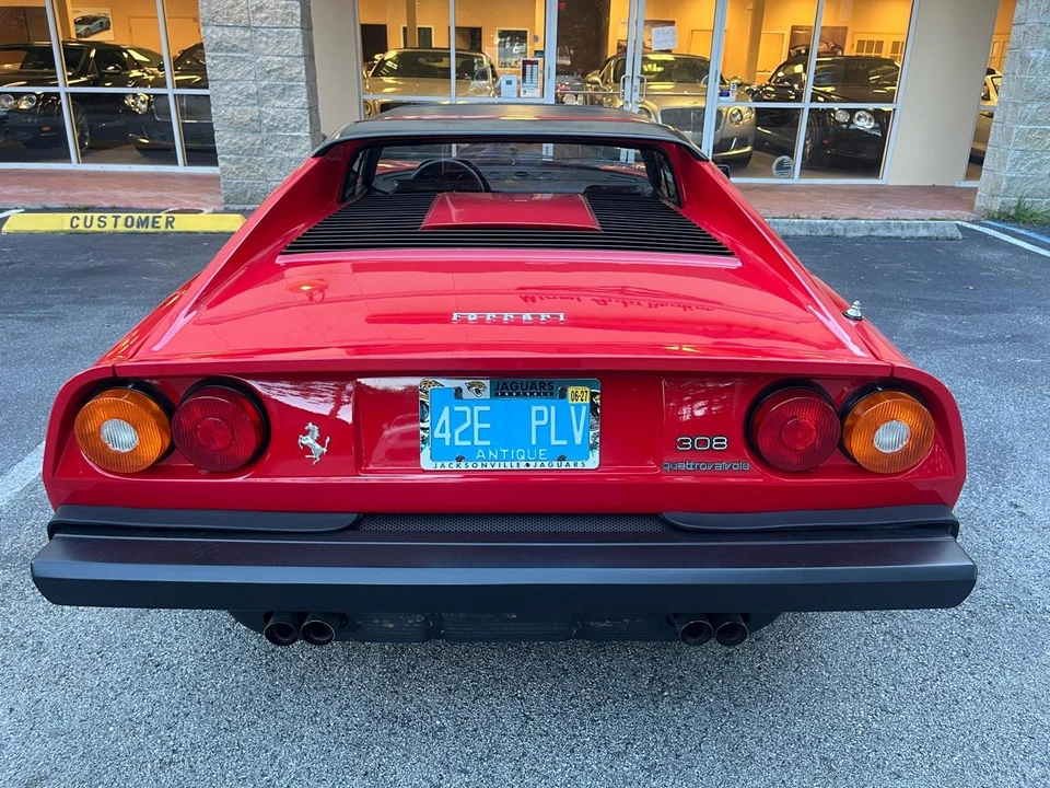 1983 Ferrari 308 - Image 13 of 31