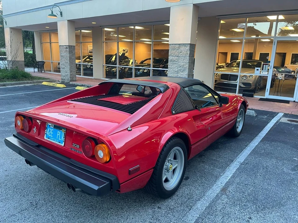 1983 Ferrari 308 - Image 8 of 31