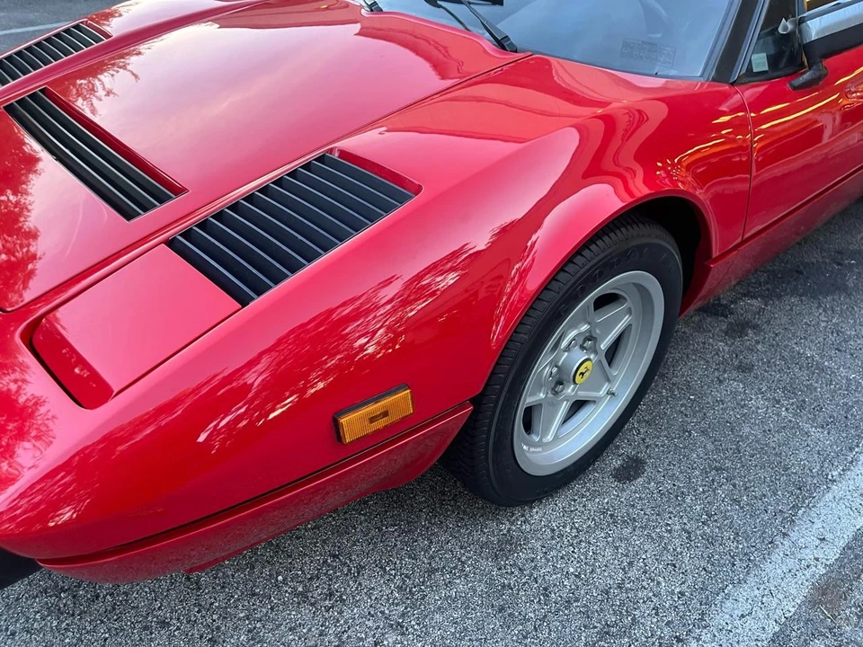1983 Ferrari 308 - Image 30 of 31