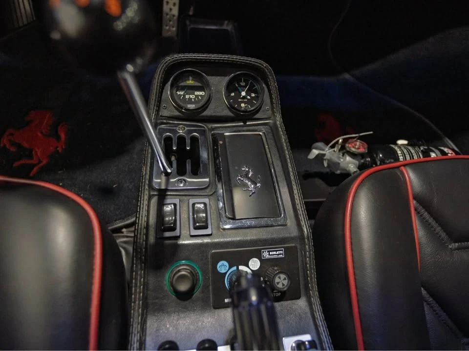 1983 Ferrari 308 GTS QV - Image 14 of 20